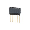 Headers, Receptacles, Female Sockets - ESQ-106-14-G-S - ODG (Origin Data Global)