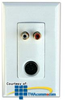 Channel Vision Speaker to Line Level Converter - A0302 - TelephoneStuff.com