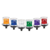224XST Electraray® Supervised Hazardous Location Strobe Lights - 224XST-024C - Federal Signal Corporation - Industrial Signaling and Systems