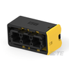 Rectangular Connector Housings - 1734-2348746-1-ND - DigiKey