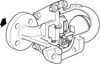 SG Iron Ball Float Steam Trap DN15 to DN50 -- FT47