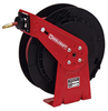 Medium Duty Spring Retractable Low Pressure Air / Water Hose Reel -- RT465-OLP - Image