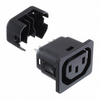 Power Entry Connectors - Inlets, Outlets, Modules -- 486-2904-ND - Image