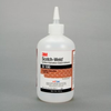3M Scotch-Weld SI100 Cyanoacrylate Adhesive - Clear Liquid 1 lb Bottle - 25267 - 051115-25267 - R. S. Hughes Company, Inc.