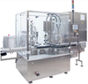 Filling and Closing Machine for Liquid Products -- OPTIMA Flexofill - Image