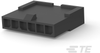 Rectangular Wire & Cable Connectors & Housings - 1445049-6 - TE Connectivity