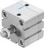 Compact air cylinder - ADN-50-10-A-PPS-A - Festo Corporation