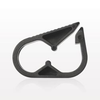 Pinch Clamp, Black - 14118 - Qosina Corp.