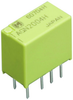 Relay, Signal, Dpdt, 30Vdc, 1A; Coil Voltage Panasonic - 83F7122 - Newark, An Avnet Company