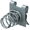 Battery Contact, Aa/a/cr2, Spring; Battery Sizes Accepted Keystone - 37AC1730 - Newark, An Avnet Company