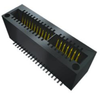 Card Edge Conn, Dual Side, 40Pos, Smt; Card Edge Connector Type Samtec - 96AH1228 - Newark, An Avnet Company