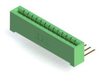 Card Edge Conn, Single Side, 13Pos, Th; Card Edge Connector Type Edac - 60AJ1951 - Newark, An Avnet Company