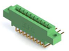 Card Edge Conn, Dual Side, 18Pos, Th; Card Edge Connector Type Edac - 59AJ4082 - Newark, An Avnet Company