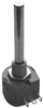 Pot, 10R, 1W, Linear; Track Resistance Citec Te Connectivity - 64AH9052 - Newark, An Avnet Company