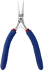 Plier, Needle Nose, 162Mm, Carbon Steel; Plier Style Tronex - 39AH0989 - Newark, An Avnet Company