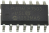 Microcontroller Mcu, 8 Bit, Pic16, 20Mhz, Soic-14; Product Range Microchip - 55T3654 - Newark, An Avnet Company