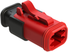 Automotive Housing, Plug, 4Pos, 13A; Product Range Amphenol Sine/tuchel - 70AJ5316 - Newark, An Avnet Company