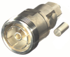 RF Coaxial Cable Mount Connector - RFD-1630-2-C - Richardson RFPD