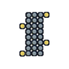 Light Pipes - 492-MLPS-B-2-0803-BB-4-PLPC2-9MM-ND - DigiKey