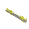 Headers, Male Pins - 612-MTLW-121-05-G-D-185-ND - DigiKey