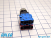 IDEC Pushbutton Non-Illuminated - HW4B-M1F22-G - Galco Industrial Electronics