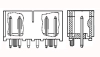 Headers & Wire Housings - 3-647123-0 - Powell Electronics, Inc.