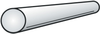 5/8 in. Cold Finished (Rolled) Round Steel -- 8257180 - Image