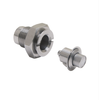 STAINLESS STEEL PUSH LOCK FASTENER (MINI/FLUSH TYPE) - 152FT-12-SS - 152FT-12-SS - Sugatsune America, Inc.