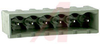 Terminal Header; 12 A; 250 V; 5 mm; 6; Solder Mount; 1.4 mm; 4 kV; 400 V; PBT - 70054607 - Allied Electronics, Inc.