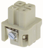 Heavy Duty Power Connector Inserts & Modules -- 1715721 - Image