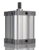 Pneumatic Piston Rod Cylinders - 2712696 - RS Components, Ltd.