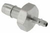Barb Fitting Tubing Union Reducer Straight -- MHUR - Image