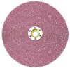 3M Cubitron 988C Coated Ceramic Quick Change Disc - 36 Grit - 5 in Diameter - 27341 - 051141-27341 - R. S. Hughes Company, Inc.