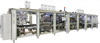 Filling and Closing Machine for Powdery, Granulated or Chunky Food Products -- OPTIMA SoftCan®Maker