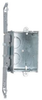 Switch Box - Steel - 504 - Hubbell Electrical Products