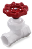 PVC Compression Stop Valve -- 16517 - Image