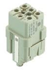 Heavy Duty Power Connectors - 09120053104 - VAST STOCK CO., LIMITED
