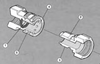 ST Series High Flow Couplers -- Female Pipe Coupler - Image
