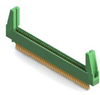 Card Edge Conn, Dual Side, 86Pos, Th; Card Edge Connector Type Edac - 70AJ7281 - Newark, An Avnet Company