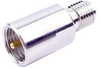 Rf Coax Adapter, Fme Plug-Sma Jack; Convert From Coax Type Siretta - 28AK5397 - Newark, An Avnet Company