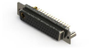 Combo D-Sub Conn, Rcpt, Dd-47W1, Th; Product Range Edac - 53AJ3336 - Newark, An Avnet Company