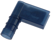Terminal, Female Disconnect, 0.25In Blue; Product Range Abb - Thomas & Betts - 94F1660 - Newark, An Avnet Company