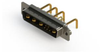 Combo D-Sub Conn, R/a Plug, Db-9W4, Th; Product Range Edac - 56AJ9119 - Newark, An Avnet Company