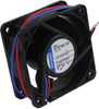Axial Fan, 60Mm, 12Vdc; Supply Voltage Vdc Ebm-Papst - 86K9902 - Newark, An Avnet Company