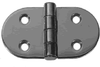 Round Side Hinge, Stainless - 897032 - HardwareSource, Inc.