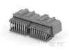 PCB Headers & Receptacles - 967392-4 - TE Connectivity
