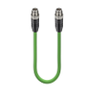 Gigabit Ethernet Cat6 Data Double-Ended Cordset -- RSTS 8X-RSTS 8X-669