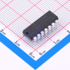 Logic ICs >> Gates -- CD4072BE(XBLW) - Image