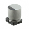 Capacitors - Aluminum Electrolytic Capacitors -- 6.3TZV330M6.3X8