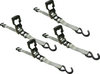 4 pc 1-1/4 in. x 12 ft Ratchet Tie-Downs - 8402182 - Princess Auto Limited